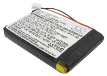 Pure TalkSport Pocketdab 1500 Digital Battery LP37 DAB1500 - 1