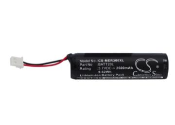 Midland ER300 ER200 Battery (p/n BATT20L) Replacement - 1