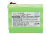 Battery for Roberts Sports Dab1 SolarDAB Radio (p/n 210HCB3BMX) - 1