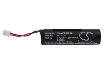Midland ER300 ER200 Battery BATT20L Replacement - 1