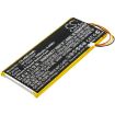 Geneva WorldRadio Battery (p/n BPS454094P) - 1