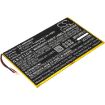 Battery for Autel MS908S MS908CV MaxiSys Pro (p/n MLP4395B2) - 1