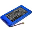 Battery for Xtool X7 PS80E PS80 i80 Pad EZ500 PL3769124 2S - 2