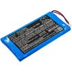 Xtool i80 Pad EZ300 Pro Battery (p/n PL6065100-2S) - 1