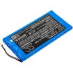 Xtool i80 Pad EZ300 Pro Battery (p/n PL6065100-2S) - 2
