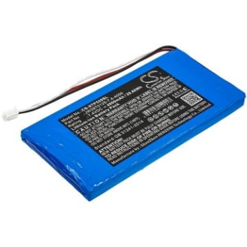 Picture of Battery for Xtool P52 (p/n JW3970125-7.4-4000)