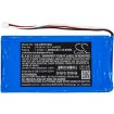Picture of Battery for Xtool P52 (p/n JW3970125-7.4-4000)