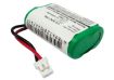 Battery for Sportdog WetlandHunter SD-800/SD-400 Camo (p/n 4SN-1/4AAA15H) - 2