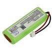Battery for Educator 802TS 802A 800TS 800A 702A 700A 1202TS Receivers - 2