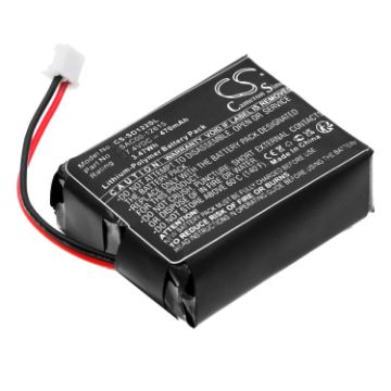 Picture of Battery for Sportdog SDT54-13923 Handheld transmitt SDT54-13923 SD-1825E Transmitter SD-1225E Transmitter (p/n SAC00-12615)