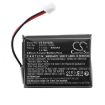 Sportdog SDT54-13923 SD-1825E SD-1225E Transmitter Battery - 3