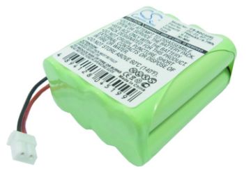 Picture of Battery for Sportdog Transmitter 2002T Transmitter 2002NCP Transmitter 2002NC Transmitter 2002B Transmitter 2000T (p/n BP-2T DC-22)