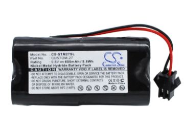 Picture of Battery for Tri-Tronics 1016200 (p/n CUSTOM-27)
