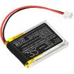 Dogtra ARC 282C/280C Receiver Battery (p/n BP37W) - 2