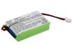 Battery for Dogtra 3502NCP, 2502T, 2502B, 2500T, 2500B, Edge RT - 2