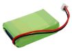 Battery for Dogtra 3502NCP, 2502T, 2502B, 2500T, 2500B, Edge RT - 4