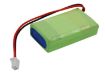 Battery for Dogtra 3502NCP, 2502T, 2502B, 2500T, 2500B, Edge RT - 5