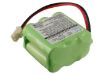 Dogtra Transmitter Battery for RRS RRD D500T D500B (37AAAM6YMX) - 2