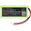 Dogtra Deluxe Bird Launcher Battery (p/n 40AAAM6BML BP72T) - 3