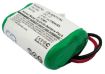 Dogtra WetlandHunter SD-400 Camo Transmitter Battery SDT00-11907 - 1