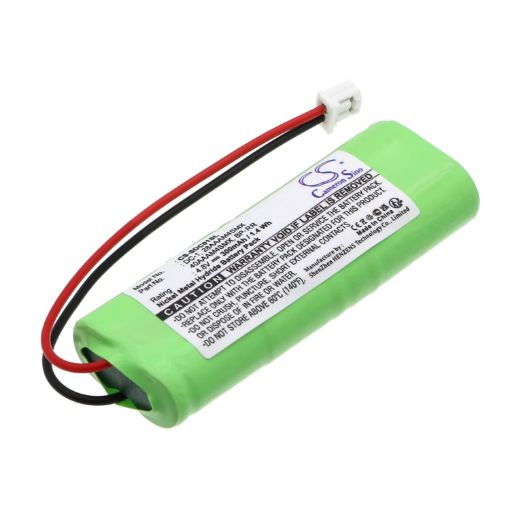 Dogtra Quail/Pheasant Launcher Transmitter Battery BP-12RT/40AAAM4SMX - 1