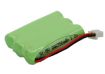 Battery for Tri-Tronics Pro 500XLS/500XL G2 (p/n 1038100-D/E) - 4