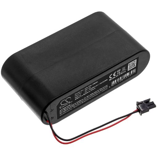 Battery for Trilogy PDL6500 PDL6100 DL6500 DL6100 (p/n S6196) - 1