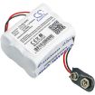 Vingcard 1200 12 Battery (p/n DL-26 EBDL-26) - 1