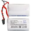 Saft 720553000 Battery Replacement - 3