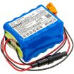 Besam T2 CUD3000 Battery 15VREAAL700R 15 VRE AAL 700 R 15070 - 1