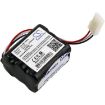 Kaba Ilco MLKBA0603 IL22 BL09 700 Battery (p/n 502238 502250107) - 1