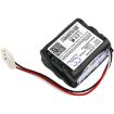 Kaba Ilco MLKBA0603 IL22 BL09 700 Battery (p/n 502238 502250107) - 2