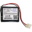 Kaba Ilco MLKBA0603 IL22 BL09 700 Battery (p/n 502238 502250107) - 3