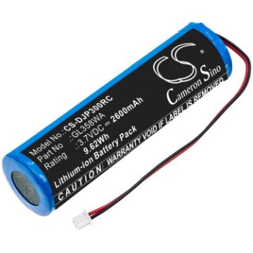 DJI Phantom 3 Standard Remote Battery (p/n GL358WA) - 1