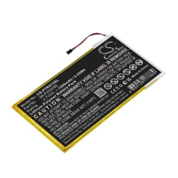 Battery for Pocketbook Touch Lux 623 625 624 613 612 611 MLP255085 - 1