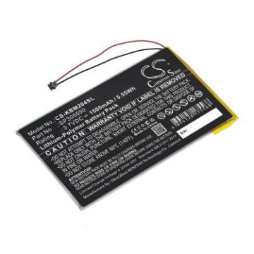 Kobo N204-KBO-B Aura HD Battery SP305590 - 1