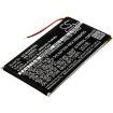 Nook Glowlight Plus 2015 BNRV510 Battery PR-285083 - 1
