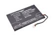 Nook Glowlight WiFi BNRV500 Battery (p/n B01PQIL) - 1
