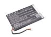 Nook Glowlight WiFi BNRV500 Battery (p/n B01PQIL) - 3