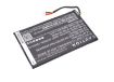 Nook Glowlight WiFi BNRV500 Battery (p/n B01PQIL) - 4