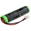 Battery for Schneider RILUX 6 OVA51012E OVA37027 LUXA (TD310232) - 1