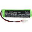 Battery for Schneider RILUX 6 OVA51012E OVA37027 LUXA (TD310232) - 3