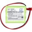 Cooper LPZ70RWH Battery (p/n CUSTOM-93) Replacement - 3