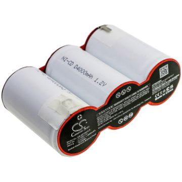 Van Lien Battery SET A 3 ST D 4.0/HT LB 3SAVTD113LF 11190013V - 1