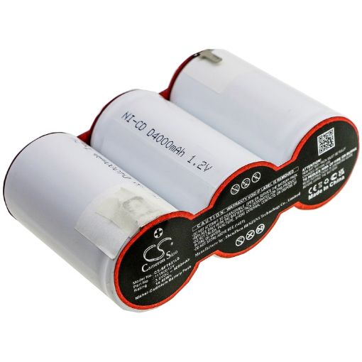 Van Lien Battery SET A 3 ST D 4.0/HT LB 3SAVTD113LF 11190013V - 1