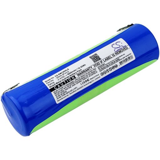 Onelux NCD24SS Battery Replacement - 1