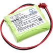 Navlite Sure-Lites LPX70RWH NNYXSB 026-148 Battery Replacement - 1