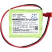 Navlite Sure-Lites LPX70RWH NNYXSB 026-148 Battery Replacement - 3