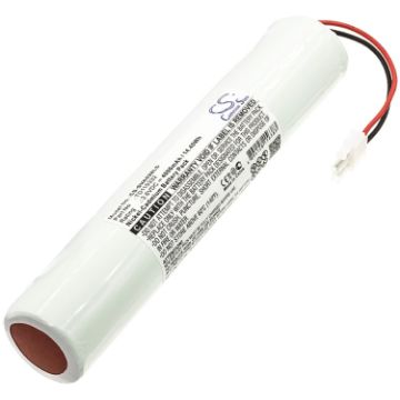 Battery for Schneider OVA51028E OVA Bargellini EVX Ferro Everlux - 1