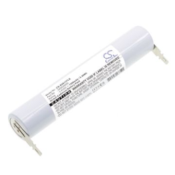 Battery for Schneider VTD137 - 1